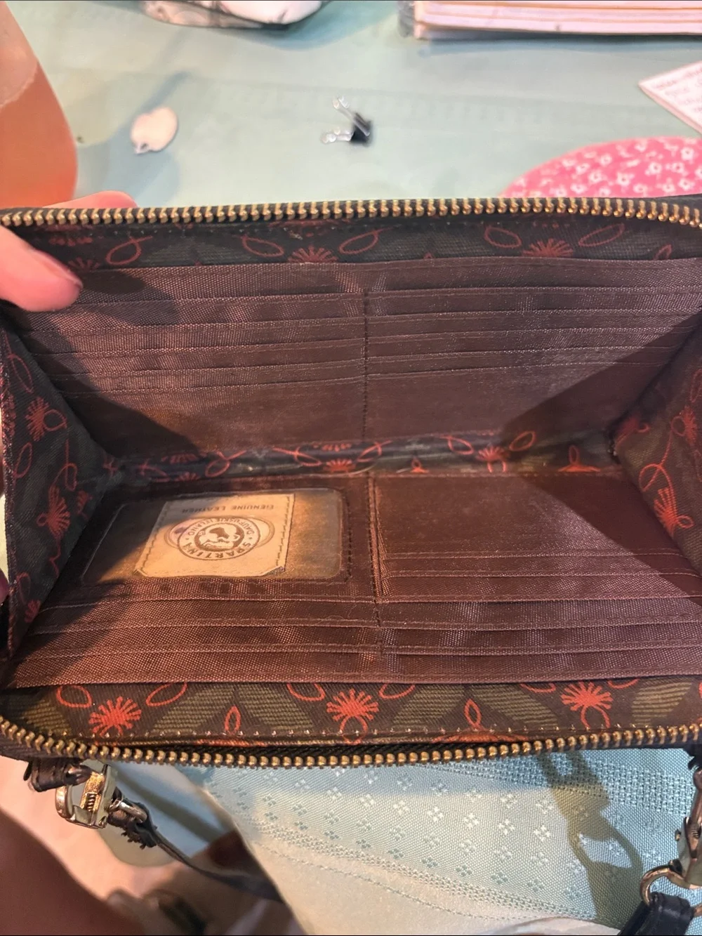 Spartina 449 compact black